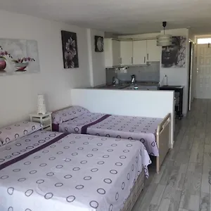  Apartment Borinquen Con Vista Mar